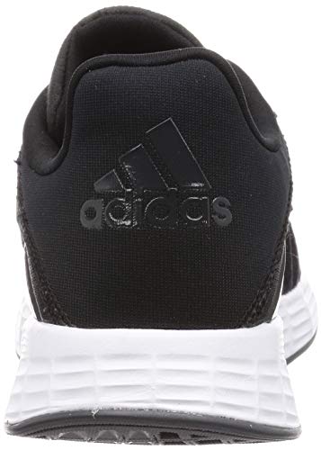 adidas Duramo SL, Zapatillas de Running Hombre, Core Black FTWR White Grey Six, 44 EU