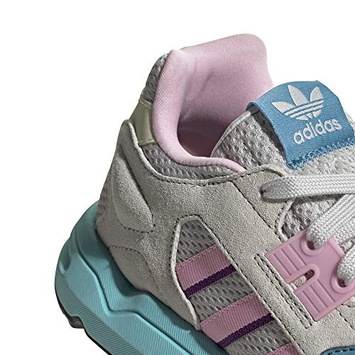 Adidas EF4379, Zapatillas Deportivas Mujer, Gris, 38 EU