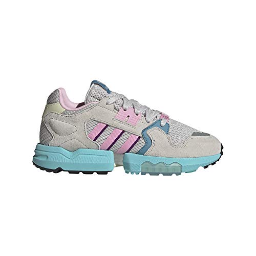 Adidas EF4379, Zapatillas Deportivas Mujer, Gris, 38 EU