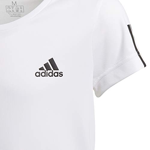adidas Equipment T Camiseta, NiƱas, Blanco (White/Black), 11-12 aƱos adidas Equipment T Camiseta, NiƱas, Blanco (White/Black), 11-12 aƱos
