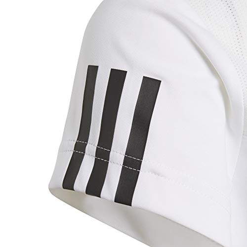 adidas Equipment T Camiseta, NiƱas, Blanco (White/Black), 11-12 aƱos adidas Equipment T Camiseta, NiƱas, Blanco (White/Black), 11-12 aƱos