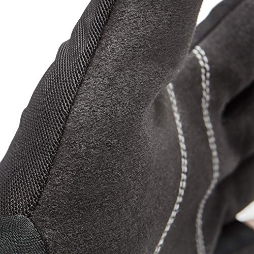 Adidas Esencial Guantes - Negro / Blanco, L Adidas Esencial Guantes - Negro / Blanco, L