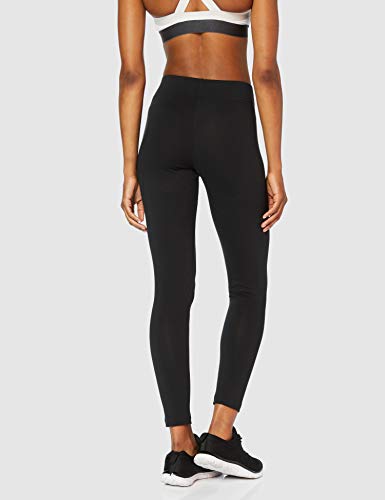 adidas Essential Linear Medias, Mujer, Negro/Blanco, L adidas Essential Linear Medias, Mujer, Negro/Blanco, L