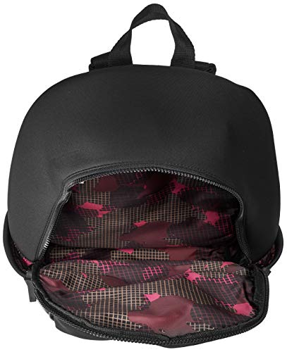 adidas FAV BP Ai, Mochila para Mujer, Negro (Negro/Blanco), 24x36x45 cm (W x H x L) adidas FAV BP Ai, Mochila para Mujer, Negro (Negro/Blanco), 24x36x45 cm (W x H x L)