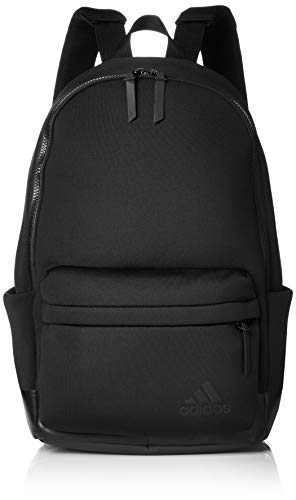 adidas FAV BP Ai, Mochila para Mujer, Negro (Negro/Blanco), 24x36x45 cm (W x H x L)