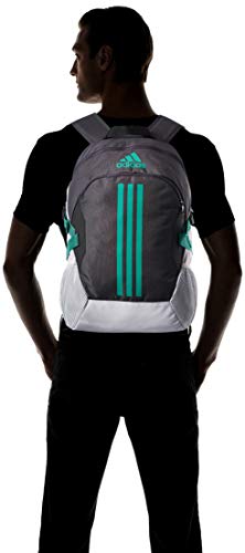 adidas Fj4462, Mochila Unisex Adulto, Gris, One Size