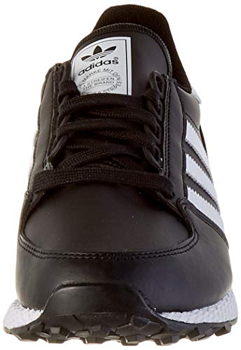 adidas Forest Grove J, Zapatillas de Gimnasio, Core Black Core Black Core Black, 40 EU adidas Forest Grove J, Zapatillas de Gimnasio, Core Black Core Black Core Black, 40 EU