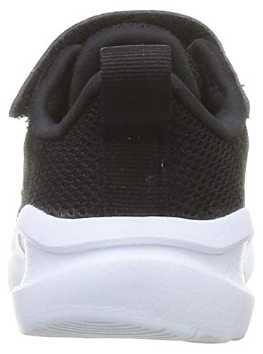 adidas Fortarun EL I, Zapatillas de Cross Training Unisex niños, NEGBĂS/FTWBLA/NEGBĂS, 27 EU adidas Fortarun EL I, Zapatillas de Cross Training Unisex niños, NEGBĂS/FTWBLA/NEGBĂS, 27 EU
