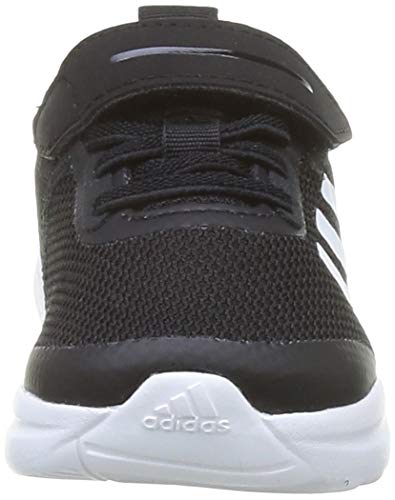 adidas Fortarun EL I, Zapatillas de Cross Training Unisex niños, NEGBĂS/FTWBLA/NEGBĂS, 27 EU adidas Fortarun EL I, Zapatillas de Cross Training Unisex niños, NEGBĂS/FTWBLA/NEGBĂS, 27 EU