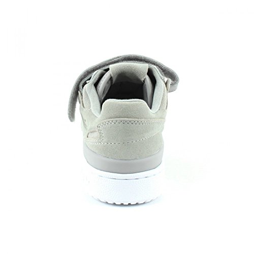 Adidas Forum Lo W, Zapatillas de Deporte para Mujer, Gris (Gridos/Gridos/Purtra 000), 37 1/3 EU Adidas Forum Lo W, Zapatillas de Deporte para Mujer, Gris (Gridos/Gridos/Purtra 000), 37 1/3 EU