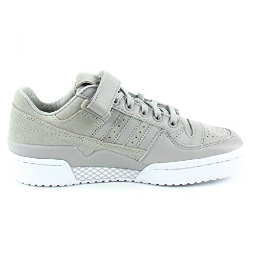 Adidas Forum Lo W, Zapatillas de Deporte para Mujer, Gris (Gridos/Gridos/Purtra 000), 37 1/3 EU