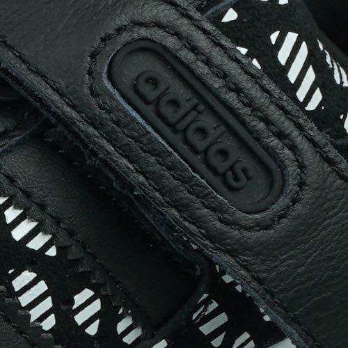 adidas Forum Lo W, Zapatillas de Deporte para Mujer, Negro (Negbas/Negbas/Ftwbla), 42 EU adidas Forum Lo W, Zapatillas de Deporte para Mujer, Negro (Negbas/Negbas/Ftwbla), 42 EU