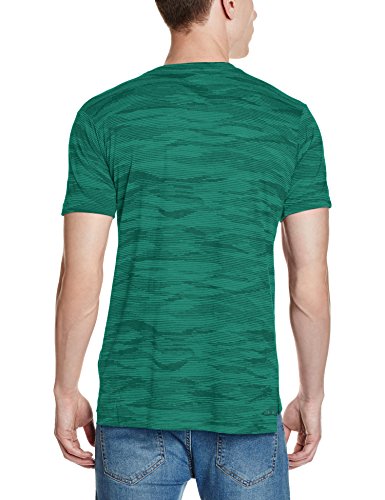 adidas FREELIFT AK Camiseta, Hombre, Verde (verbas/veruni), XL adidas FREELIFT AK Camiseta, Hombre, Verde (verbas/veruni), XL