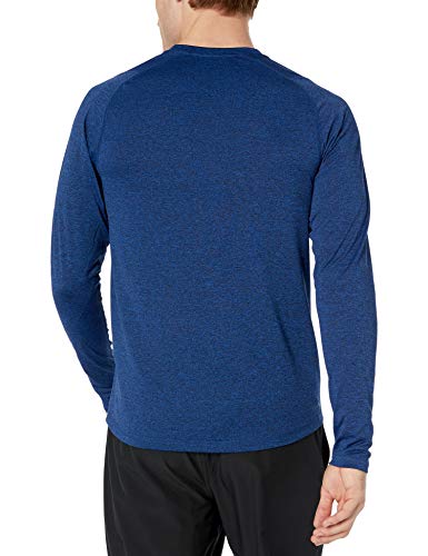 adidas Freelift - Camiseta Deportiva de Manga Larga para Hombre, Hombre, S1950MTR347, Collegiate Royal/Legend Ink, Medium adidas Freelift - Camiseta Deportiva de Manga Larga para Hombre, Hombre, S1950MTR347, Collegiate Royal/Legend Ink, Medium