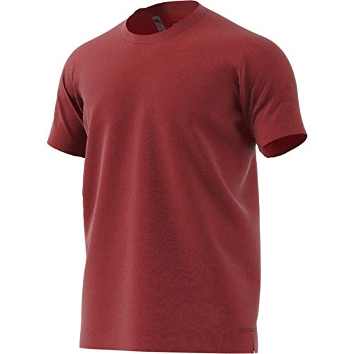 adidas Freelift Chill1 Camiseta, Hombre, Rojo (Chmrmb), M adidas Freelift Chill1 Camiseta, Hombre, Rojo (Chmrmb), M