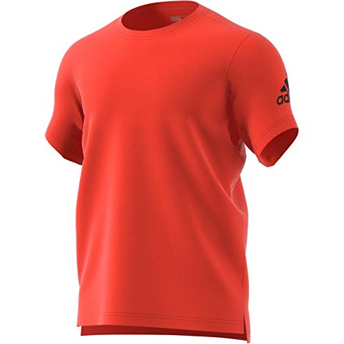 adidas Freelift Prime Camiseta de Manga Corta, Hombre, Multicolor (Energi), M