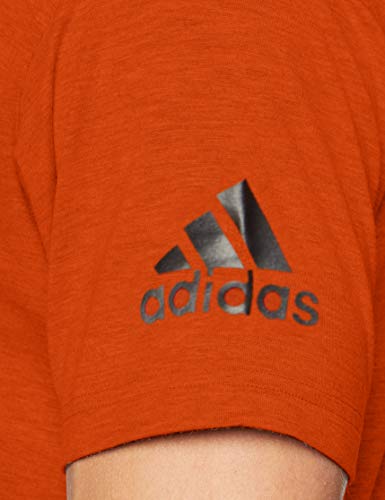 adidas Freelift Prime Camiseta de Tirantes, Rojo (Raw Amber), Medium para Hombre