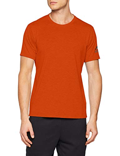 adidas Freelift Prime Camiseta de Tirantes, Rojo (Raw Amber), Medium para Hombre