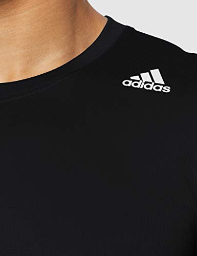 adidas Freelift T Camiseta, Hombre, Negro (Black), M