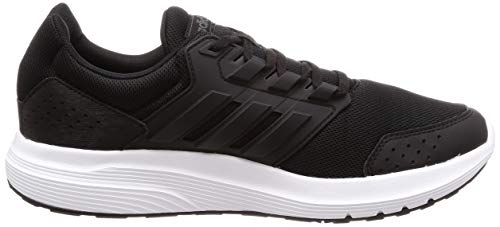 Adidas Galaxy 4 M, Zapatillas de Entrenamiento Hombre, Negro (Core Black), 45 1/3 EU