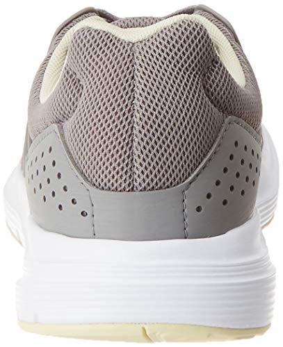 adidas Galaxy 4, Running Shoe para Mujer, Dove Grey/Dove Grey/Sand, 38 2/3 EU