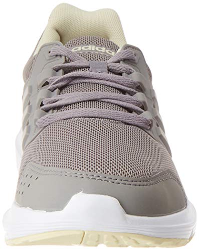 adidas Galaxy 4, Running Shoe para Mujer, Dove Grey/Dove Grey/Sand, 38 2/3 EU adidas Galaxy 4, Running Shoe para Mujer, Dove Grey/Dove Grey/Sand, 38 2/3 EU
