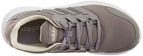 adidas Galaxy 4, Running Shoe para Mujer, Dove Grey/Dove Grey/Sand, 38 2/3 EU adidas Galaxy 4, Running Shoe para Mujer, Dove Grey/Dove Grey/Sand, 38 2/3 EU