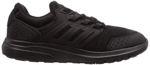 adidas Galaxy 4, Zapatillas de Entrenamiento Hombre, Negro (Core Black/Core Black/Footwear White 0), 42 2/3 EU