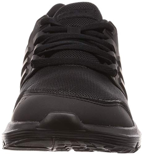 adidas Galaxy 4, Zapatillas de Entrenamiento Hombre, Negro (Core Black/Core Black/Footwear White 0), 42 2/3 EU