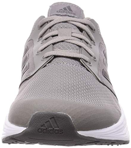 adidas Galaxy 5, Running Shoe Hombre, Dove Grey/Grey/Footwear White, 42 2/3 EU adidas Galaxy 5, Running Shoe Hombre, Dove Grey/Grey/Footwear White, 42 2/3 EU