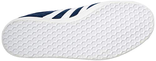 adidas Gazelle, Zapatillas de deporte Unisex Adulto, Varios colores (Collegiate Navy/White/Gold Metalic), 40 EU