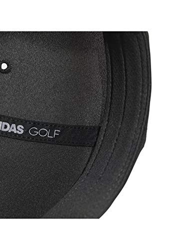 adidas Gorra de Golf Adulto (Negro)