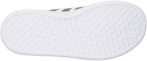 adidas Grand Court K, Zapatillas de Tenis Unisex Niños, Multicolor Ftwwht Coppmt Glopnk 000, 38 EU adidas Grand Court K, Zapatillas de Tenis Unisex Niños, Multicolor Ftwwht Coppmt Glopnk 000, 38 EU