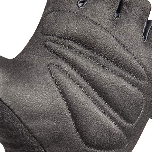 adidas Guantes Ajustables Esenciales, Blanco, L-20-21.5 cm Alrededor de la Palma