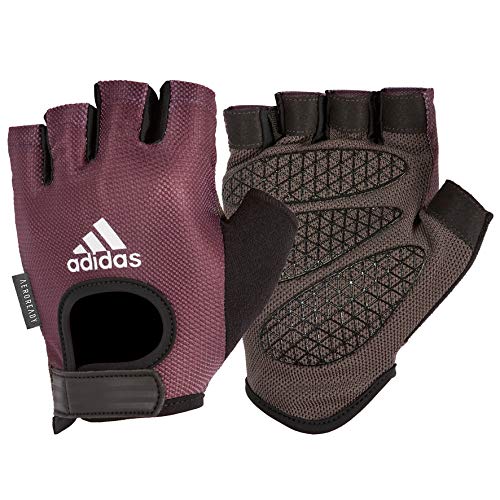 adidas Guantes de rendimiento para mujer