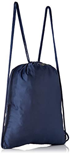 adidas Gymsack Trefoil, Mochila Unisex Adultos, Multicolor (Maruni/Arepur), 24x15x45 cm (W x H x L)