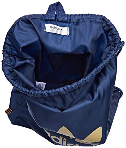 adidas Gymsack Trefoil, Mochila Unisex Adultos, Multicolor (Maruni/Arepur), 24x15x45 cm (W x H x L) adidas Gymsack Trefoil, Mochila Unisex Adultos, Multicolor (Maruni/Arepur), 24x15x45 cm (W x H x L)