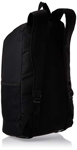 adidas Lin Core Bp Sports Backpack, Unisex adulto, black/black/white, NS adidas Lin Core Bp Sports Backpack, Unisex adulto, black/black/white, NS