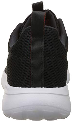 adidas Lite Racer CLN, Zapatillas de Entrenamiento Hombre, Gris (Carbon/Hirere/Ftwwht Carbon/Hirere/Ftwwht), 40 2/3 EU adidas Lite Racer CLN, Zapatillas de Entrenamiento Hombre, Gris (Carbon/Hirere/Ftwwht Carbon/Hirere/Ftwwht), 40 2/3 EU