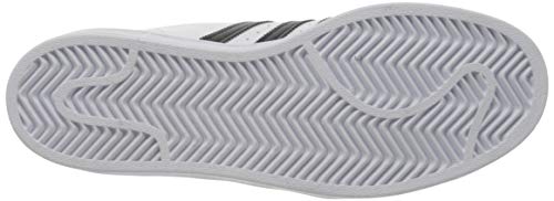 Adidas Originals Superstar, Zapatillas Deportivas Hombre, Footwear White/Core Black/Footwear White, 45 1/3 EU