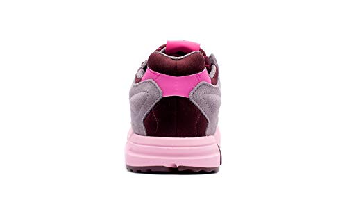 adidas Originals ZX Torsion W, Maroon-Shock Pink-True Pink, 3,5