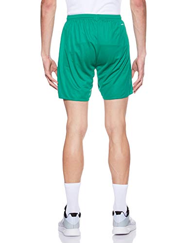 adidas Parma 16 Intenso Pantalones Cortos para Fútbol, Hombre, Bold Green/White, M