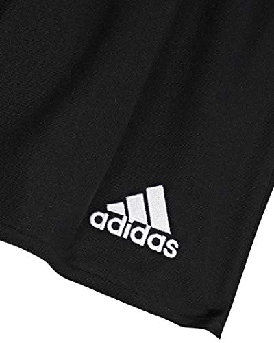 adidas Parma 16 Intenso Pantalones Cortos para Fútbol, Hombre, Negro/Blanco, S