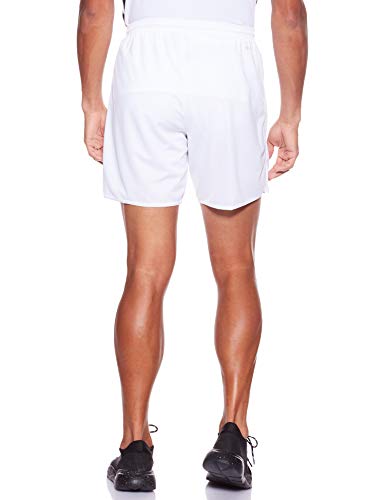 adidas Parma 16 SHO Pantalones Cortos de Deporte, Niño, Blanco/Negro, M adidas Parma 16 SHO Pantalones Cortos de Deporte, Niño, Blanco/Negro, M