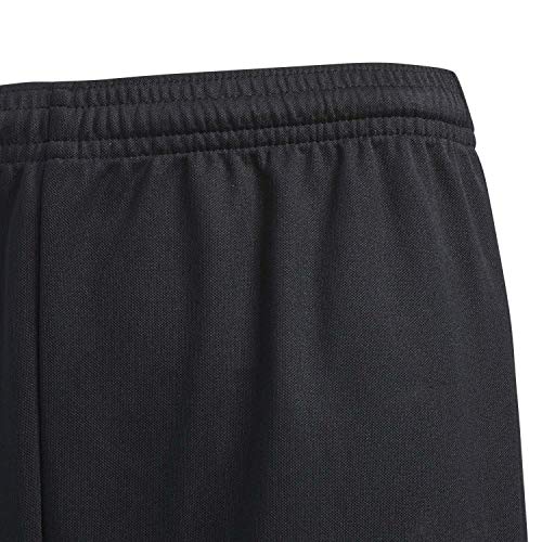 adidas Parma 16 SHO Y Pantalones Cortos de Deporte, Niños, Black/White, 1314