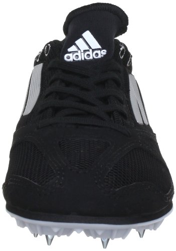 adidas Performance Arriba 4, Zapatillas Mujer, Black/Metallic Silver/Clear Grey S, 36 2/3 EU