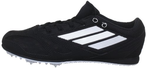 adidas Performance Arriba 4, Zapatillas Mujer, Black/Metallic Silver/Clear Grey S, 36 2/3 EU