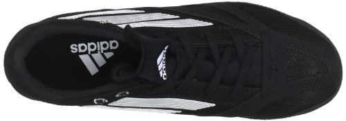 adidas Performance Arriba 4, Zapatillas Mujer, Black/Metallic Silver/Clear Grey S, 36 2/3 EU