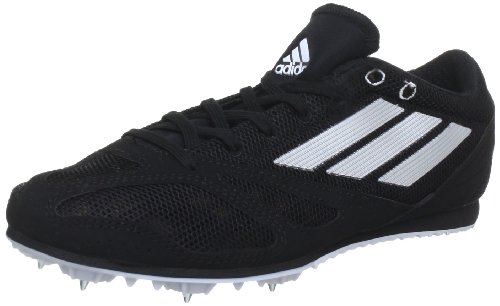 adidas Performance Arriba 4, Zapatillas Mujer, Black/Metallic Silver/Clear Grey S, 36 2/3 EU