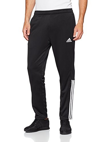 Adidas REGI18 PES PNT Sport trousers, Hombre, Black/ White, L